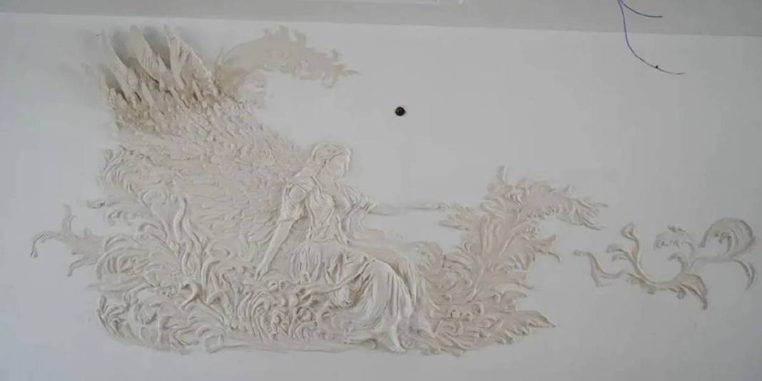 Gören yapay zeka sansa da el emeği: Günlerini harcıyor emeğiyle gurur duyuyor 5